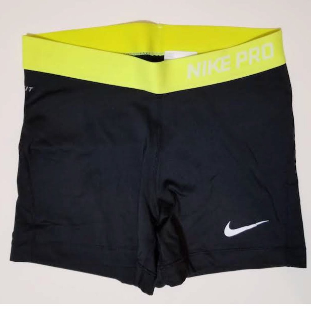 Women's Nike Pro Shorts